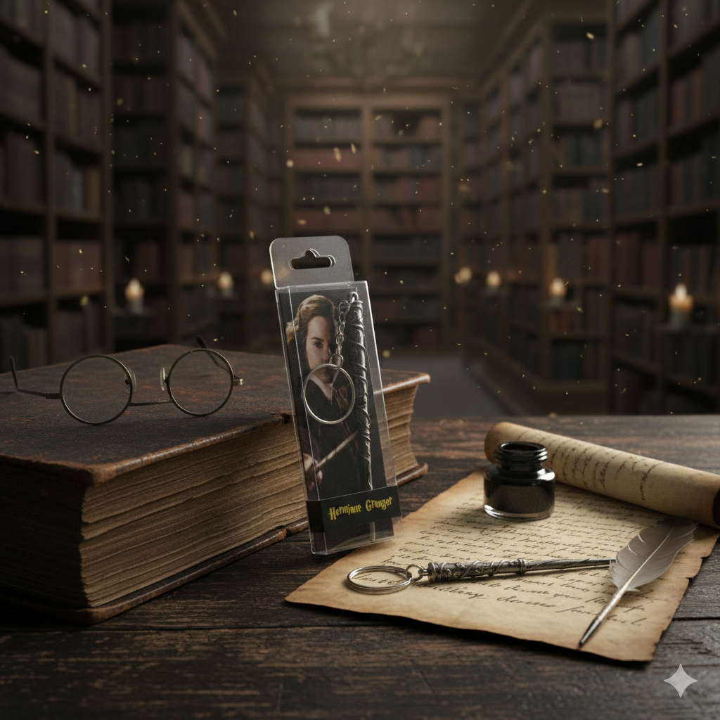 Hermione Asa Anahtarlık