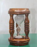 Ahşap Kum Saati Model 7