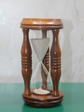 Ahşap Kum Saati Model 1