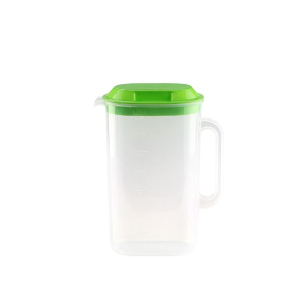 Oval Plastik Sürahi