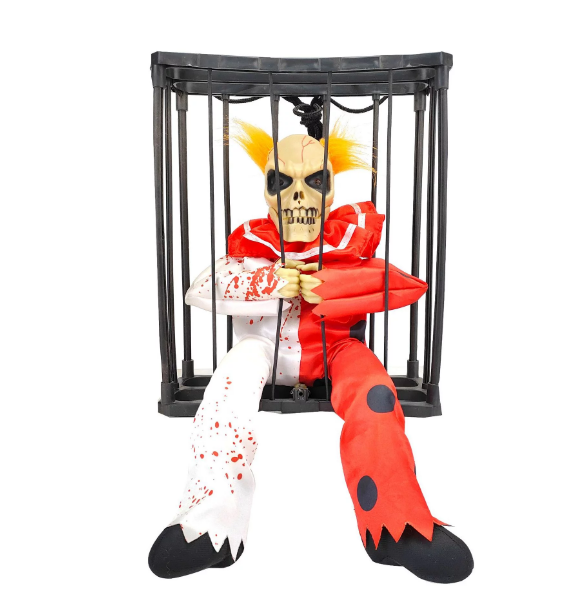 MAHKUM JOKER İSKELET
