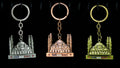Metal Sultanahmet Anahtarlık