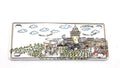 İstanbul Temalı Magnet Model 12