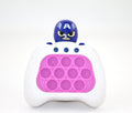 Işıklı Müzikli Pop-It Captain America Tasarımlı