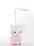 Hello Kitty Masa Lambası