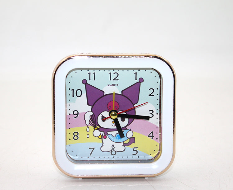 Kuromi Çalar Saat Model 1