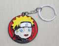 Metal Dönen Naruto Anahtarlık Model 2