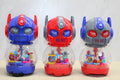 Dans Eden Işıklı Robot Kumbara