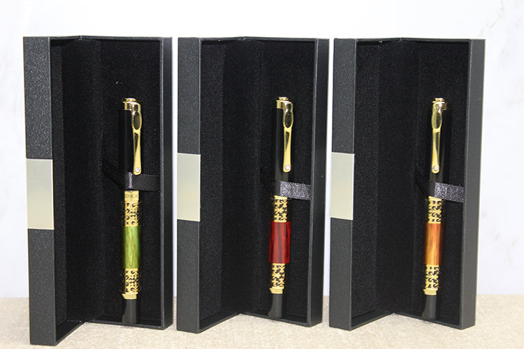 Kutulu Tekli Tükenmez Kalem Model 18