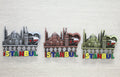 Sarkaçlı İstanbul Temalı Magnet - Model 2