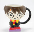 Harry Potter 3D Kabartmalı Kupa Bardak - Model 1