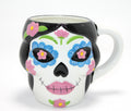 Day Of The Dead Şeker Kurukafa Tasarımlı Seramik Kupa Bardak