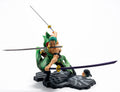 Anime One Piece Roronoa Zoro Figürü 25 Cm