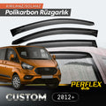 Ford Custom 2012+ Cam Rüzgarlığı V2 Düz