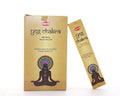 Hem Yog Chakra Masala Aromalı Çubuk Tütsü