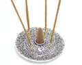 Metal Yuvarlak Tütsülük Model 5