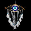 Rüya Kapanı Dream Catcher Göz Tasarımı Model 5