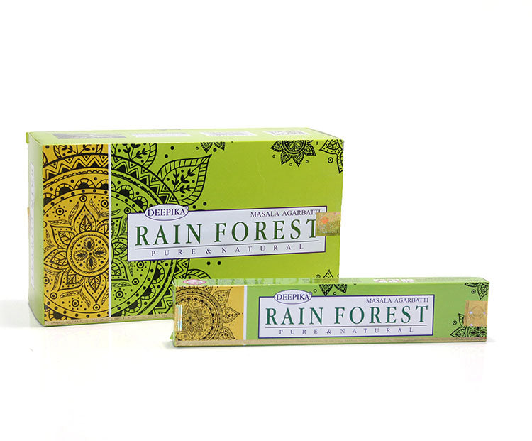 Deepika Rainforest Aromalı Çubuk Tütsü