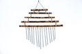 Bambu 5 Katlı Metal Çan Model 1