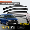 VW T5/T6 2'li 2003+ Cam Rüzgarlığı V2 Mugen