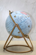 Dekoratif Metal Standlı Dünya Küre - Model 2